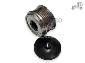 Polea libre alternador 6PK 55 mm 61 mm .