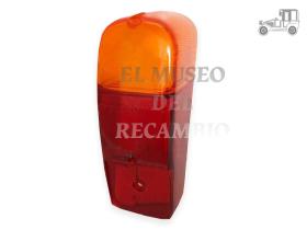 Tulipa piloto trasero izquierdo Seat 600 E-L Iluminación