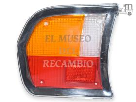 Tulipa trasera izquierda Peugeot 504 Iluminación