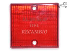 Tulipa trasero izquierda roja Seat 132 1ª Serie Iluminación