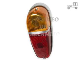 Piloto trasero derecho Seat 600 D Iluminación