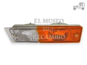 Piloto delantero izquierdo, Seat-Fiat Ritmo Iluminación