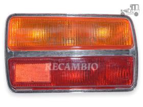 Piloto trasero derecho Seat 124 Sport 1600 Iluminación