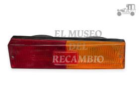 Piloto trasero derecho Seat 1200 Sport Bocanegra Iluminación