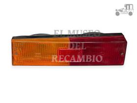 Piloto trasero izquierdo Seat 1200 Sport Bocanegra Iluminación