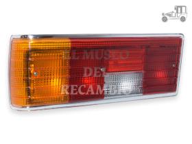 Piloto trasero izquierdo Chrysler 150-Matra Bagheera Iluminación