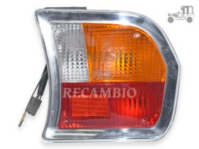 Piloto trasero derecho Peugeot 504 Iluminación
