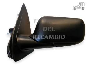 Retrovisor izquierdo mecánico luna azul Alfa Romeo 146 95- .