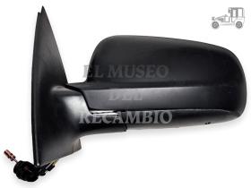 Espejo retrovisor izquierdo mecánico asférico Seat Arosa Recambio