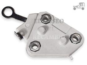 Regulador alternador 14V Bedford-Opel-Vauxhall Recambio