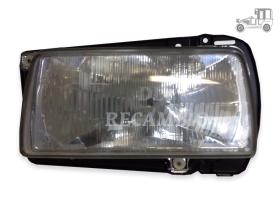 Faro izquierdo H4 Volkswagen Jetta II 84-91 Recambio