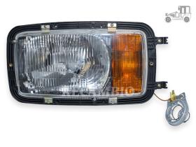 Faro izquierdo camión Mercedes 90 07/87-09 Recambio