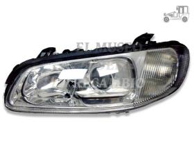 Faro delantero izquierdo eléctrico H7+H1 Opel Omega B 94-99 Recambio
