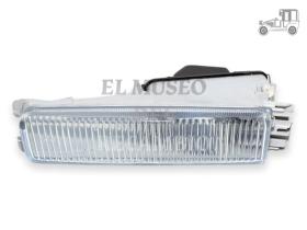 Faro antiniebla derecho blanco Audi 90 Coupé 04/87-09/91 Recambio