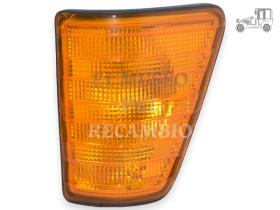 Piloto delantero izquierdo ámbar Mercedes MB 207D 5/77-2/96 Recambio