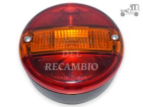 Piloto posterior sin luz matrícula Fruehauf 3 servicios Recambio
