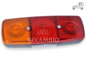 Piloto trasero izquierdo Iveco 84- Recambio