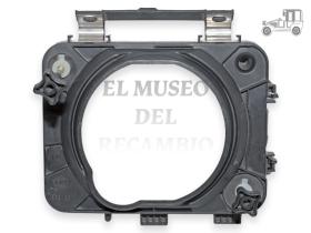 Carcasa de faro derecho Opel Corsa Recambio