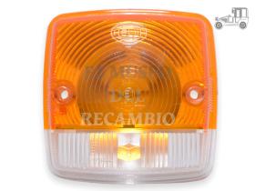 Tulipa delantera bicolor Jeep universal Recambio