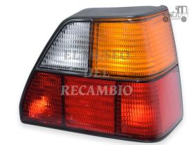 Piloto trasero derecho Volkswagen Golf II Recambio