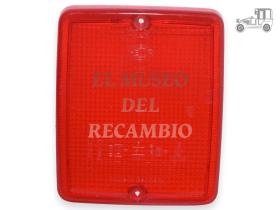 Tulipa piloto trasero rojo camion universal Recambio