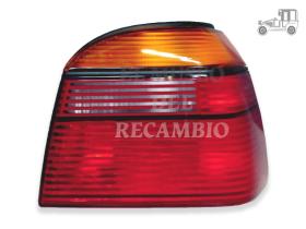 Tulipa piloto trasero derecho Volkswagen Golf III  08/91- Recambio