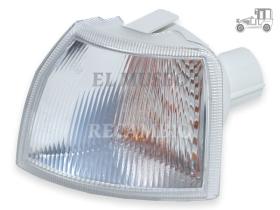 Piloto delantero izquierdo blanco Opel Vectra A 92-95 Recambio