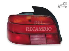 Piloto trasero izquierdo ambar-rojo  Bmw E39 S5 95-00 Recambio
