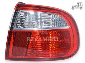 Tulipa trasera derecha Seat Toledo 04/99-05/00 Recambio