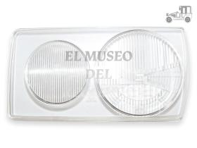 Cristal de faro izquierdo Mercedes W123 Recambio