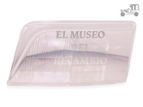 Cristal de faro delantero izquierdo Audi A6 06/94-97 Recambio