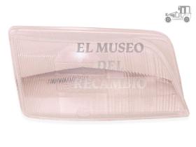 Cristal de faro delantero derecho Audi A6 94-97 Recambio