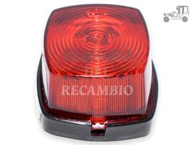 Piloto luz de posición rojo Recambio