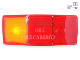 Tulipa trasera remolque Fruehauf y Man Recambio