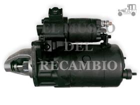 Motor de arranque intercambio Recambio