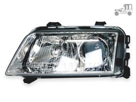 Faro izquierdo manual Audi A4 Recambio