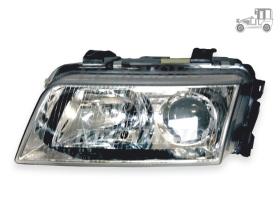 Faro izquierdo eléctrico Audi A4 Recambio
