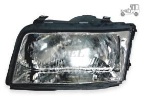Faro izquierdo eléctrico Audi 100 Recambio