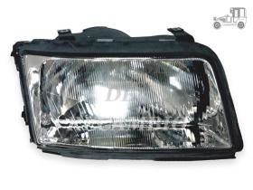 Faro derecho eléctrico Audi 100 Recambio