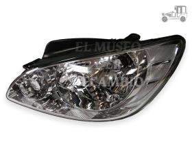 Óptica de faro izquierdo Hyundai IPARL