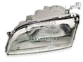 Óptica de faro izquierdo H4 Opel Omega A 86-94 IPARL