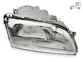 Óptica de faro derecho H4 Opel Omega A 86-94 IPARL