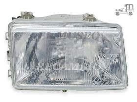 Faro derecho H4 Renault 21, Nevada y Trafic Recambio