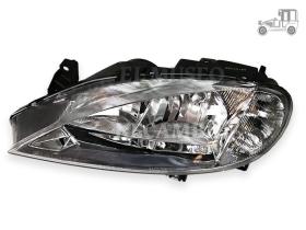 Óptica de faro izquierdo Renault IPARL