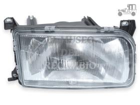 Óptica de faro derecho H4 Vw Passat B3 IPARL