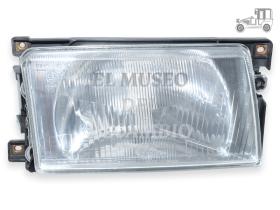 Óptica de faro derecha H4 Volkswagen Polo II IPARL