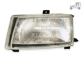 Óptica de faro izquierdo H4 Volkswagen Polo Classic Variant IPARL