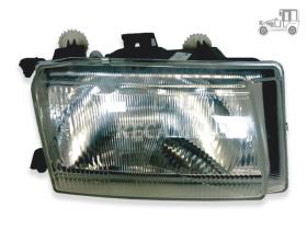 Óptica de faro derecho H4 Volkswagen Polo Classic-Variant IPARL