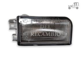 Óptica de faro antibiebla izquierdo, H1, VolksWagen IPARL