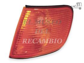 Piloto delantero izquierdo ámbar Audi 100 Recambio